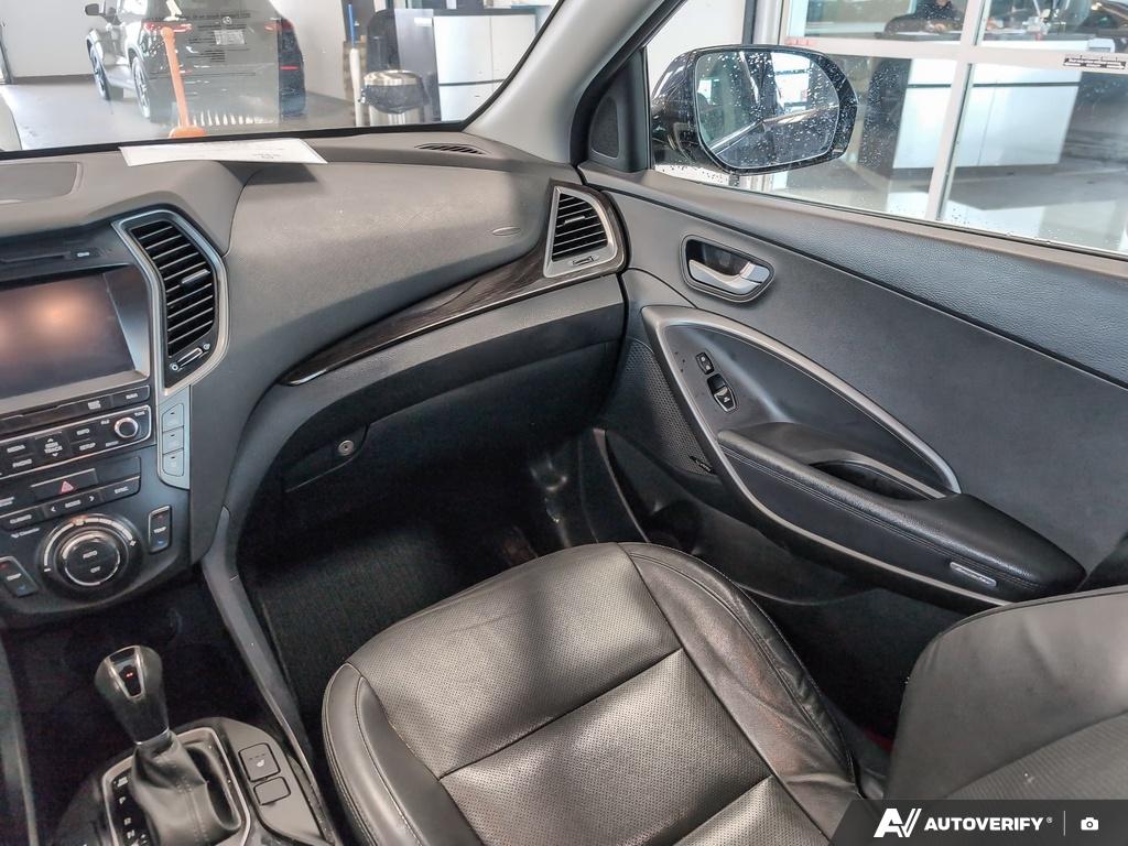 used 2017 Hyundai Santa Fe XL car, priced at $18,900