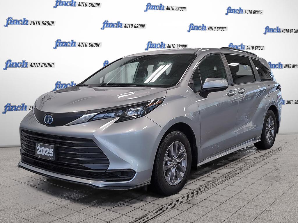 used 2025 Toyota Sienna car, priced at $56,900