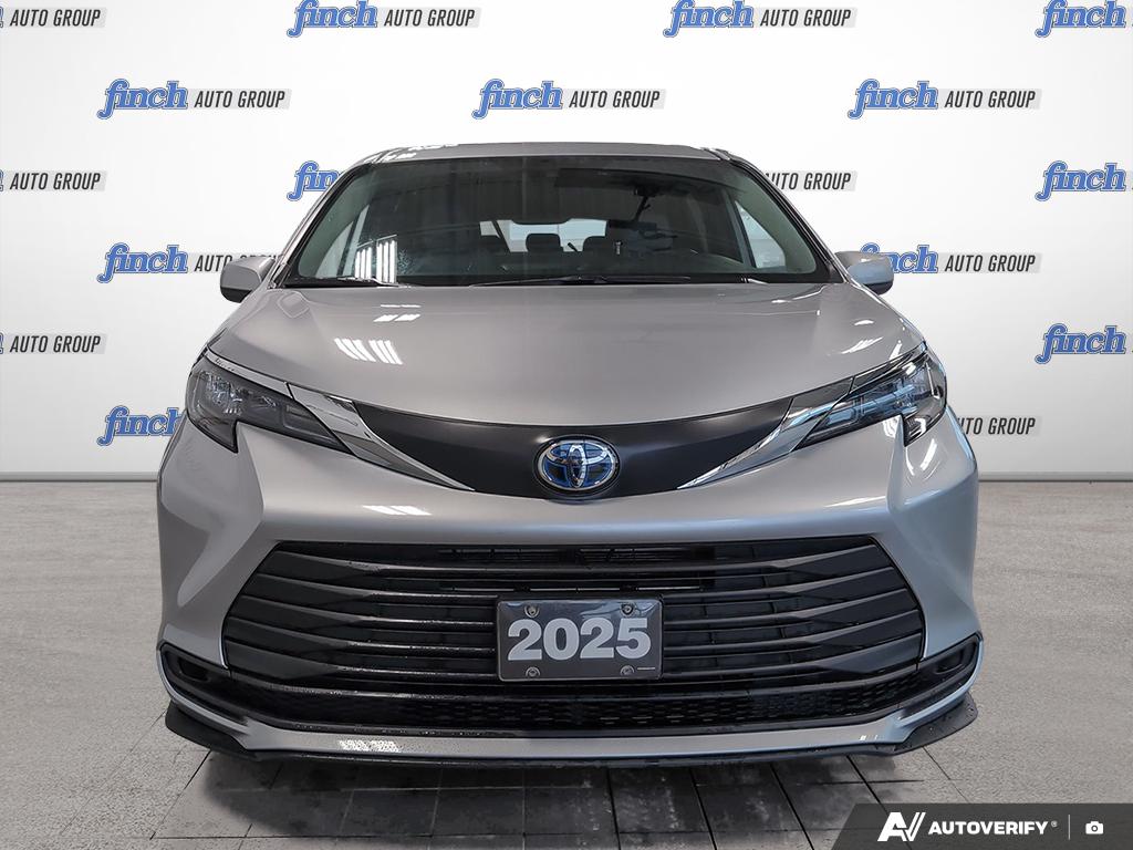 used 2025 Toyota Sienna car, priced at $55,792
