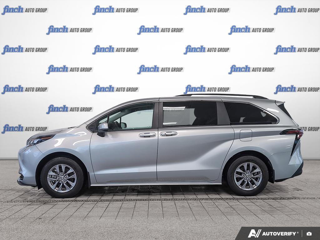 used 2025 Toyota Sienna car, priced at $55,792