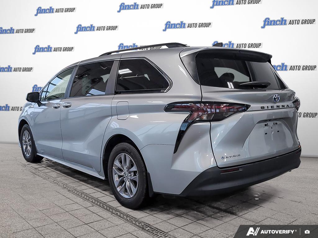 used 2025 Toyota Sienna car, priced at $55,792