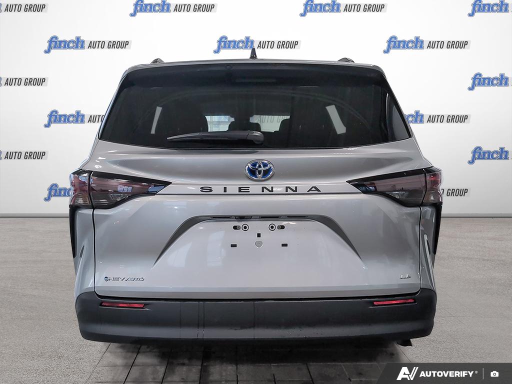 used 2025 Toyota Sienna car, priced at $55,792