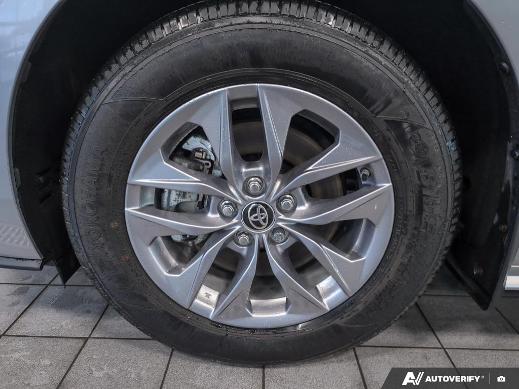 used 2025 Toyota Sienna car, priced at $55,792