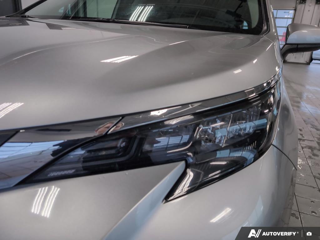 used 2025 Toyota Sienna car, priced at $55,792