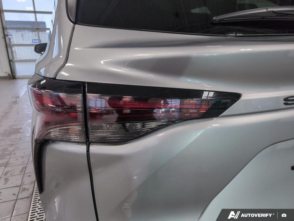 used 2025 Toyota Sienna car, priced at $55,792
