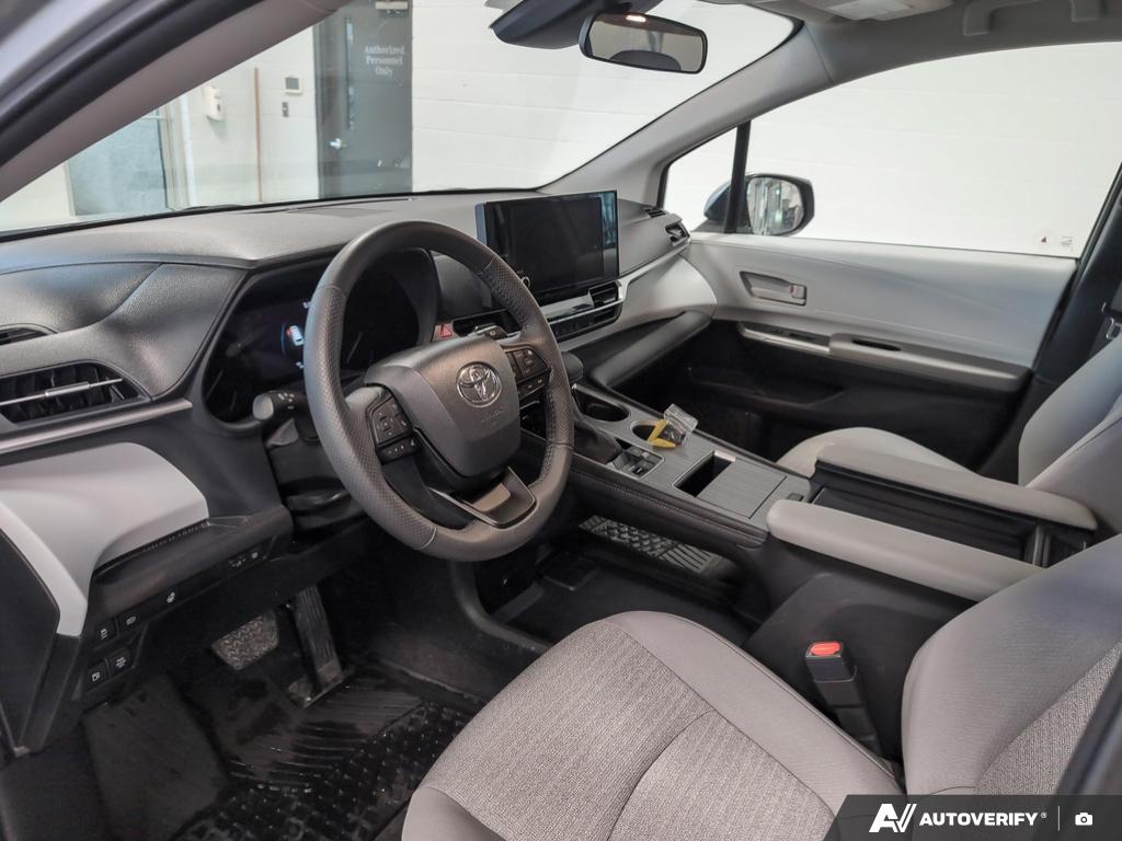 used 2025 Toyota Sienna car, priced at $55,792