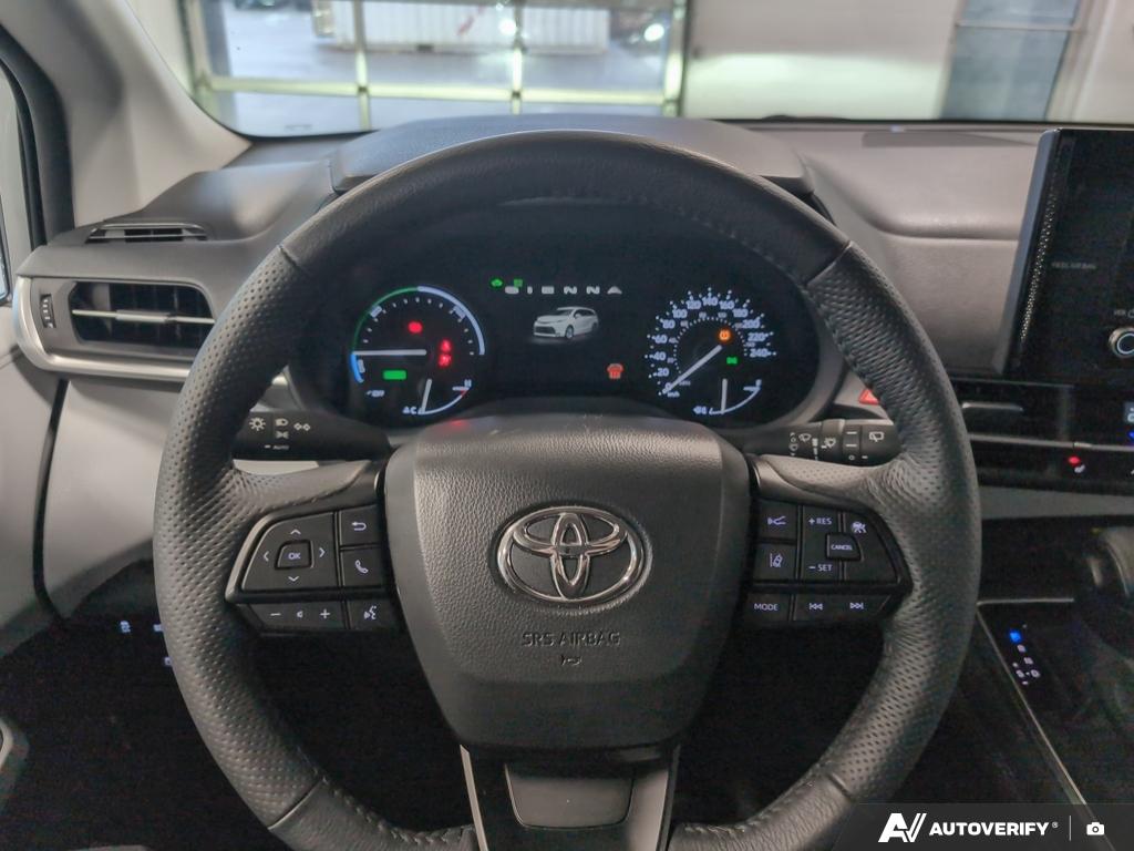 used 2025 Toyota Sienna car, priced at $55,792