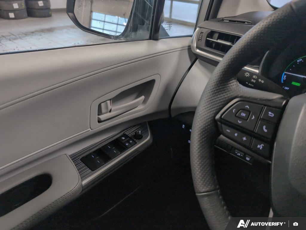 used 2025 Toyota Sienna car, priced at $55,792