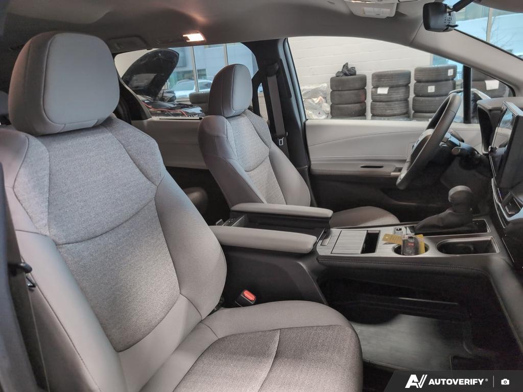 used 2025 Toyota Sienna car, priced at $55,792