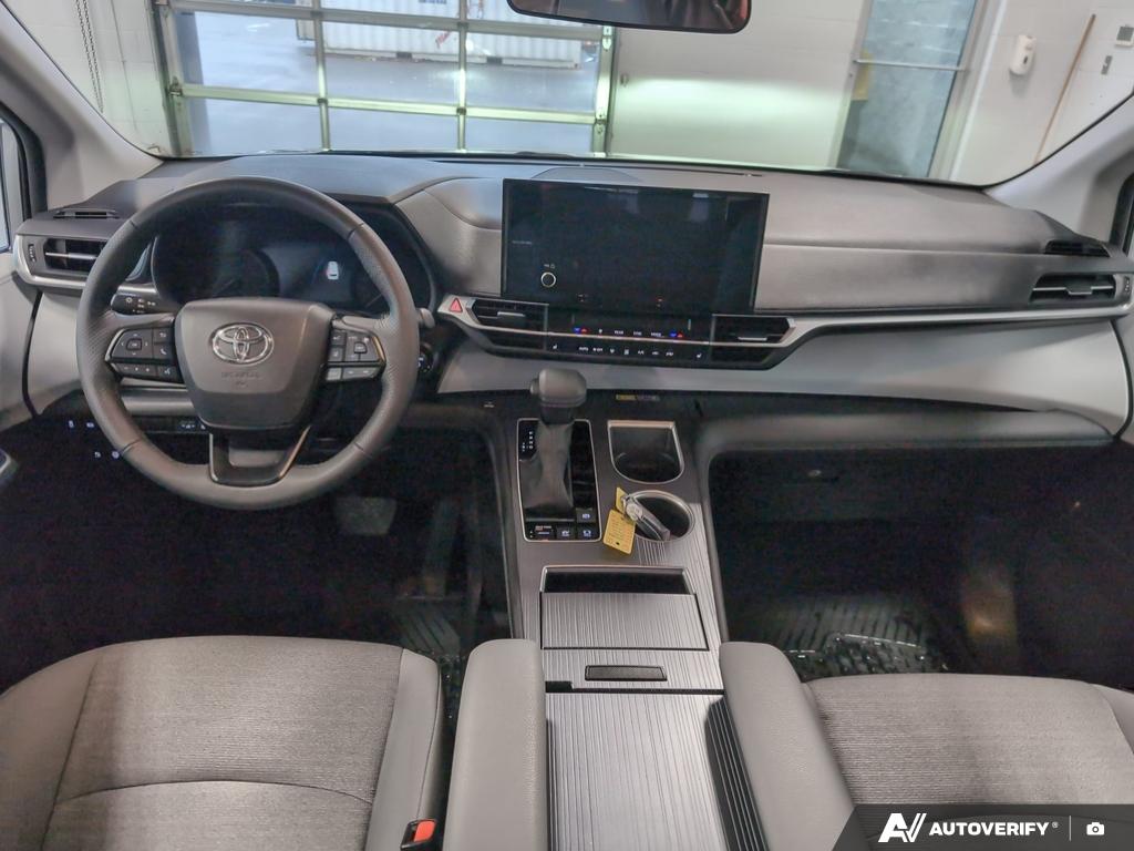 used 2025 Toyota Sienna car, priced at $55,792