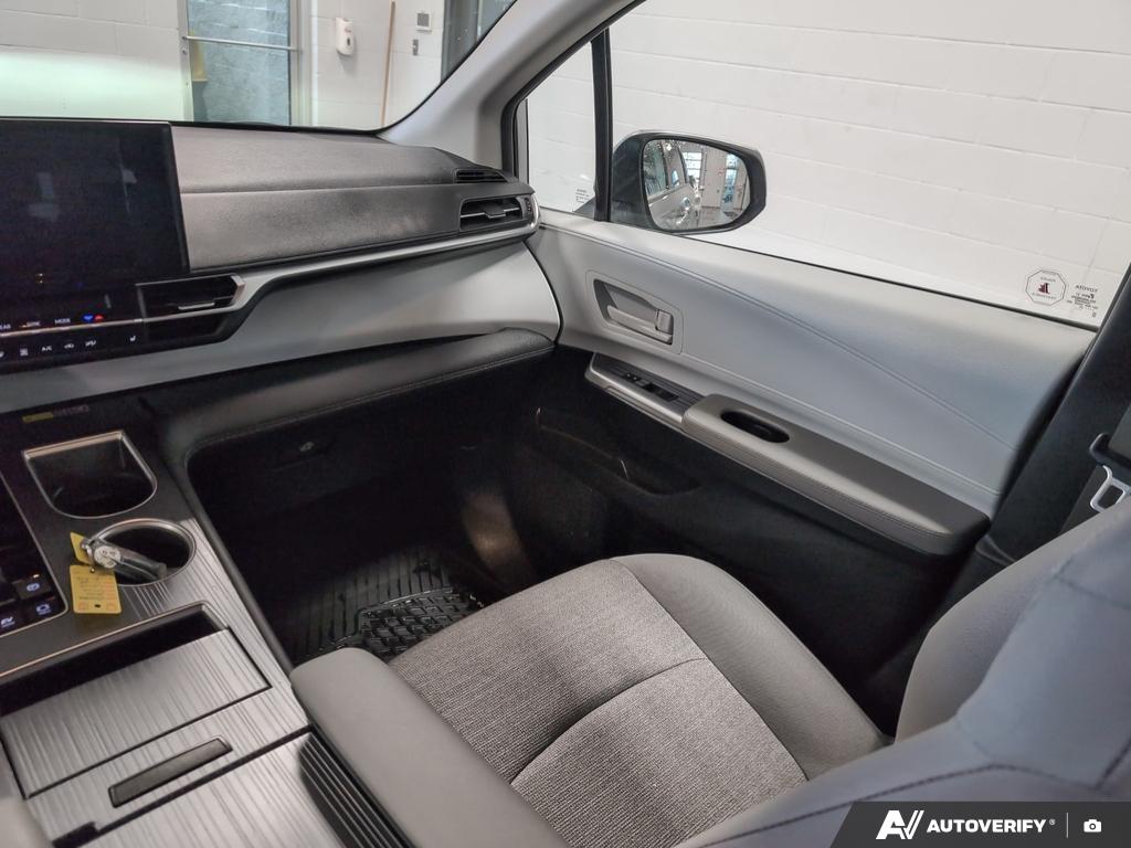 used 2025 Toyota Sienna car, priced at $55,792