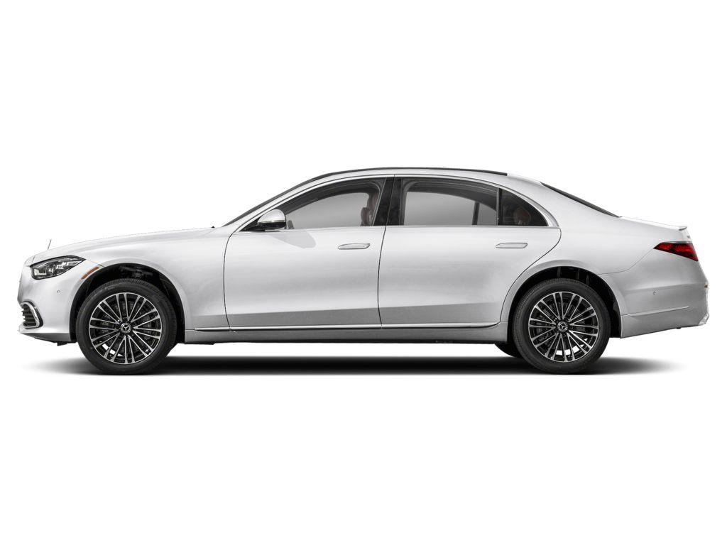 new 2026 Mercedes-Benz S-Class car, priced at $202,683
