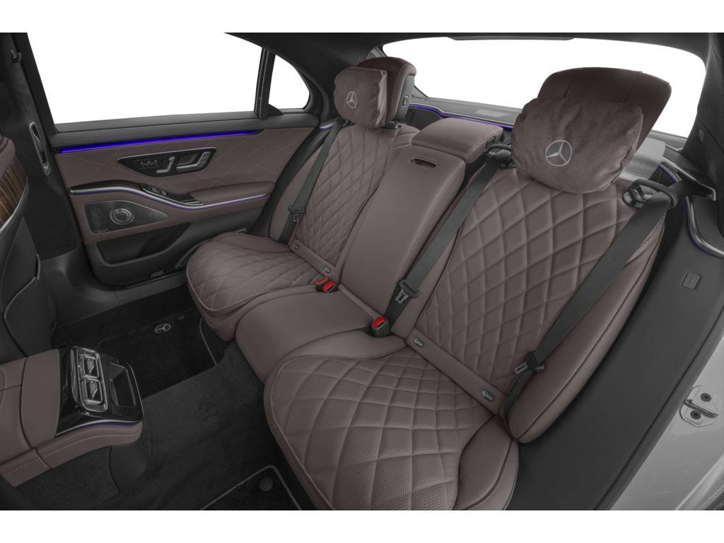new 2026 Mercedes-Benz S-Class car, priced at $202,683