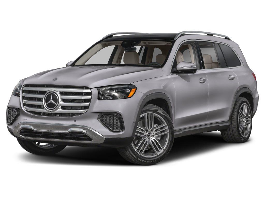 new 2026 Mercedes-Benz GLS 450 car, priced at $153,063
