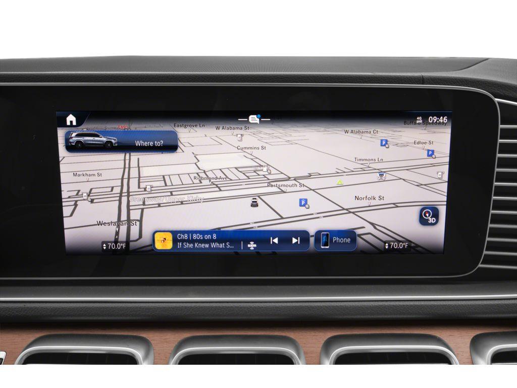 new 2026 Mercedes-Benz GLS 450 car, priced at $153,063