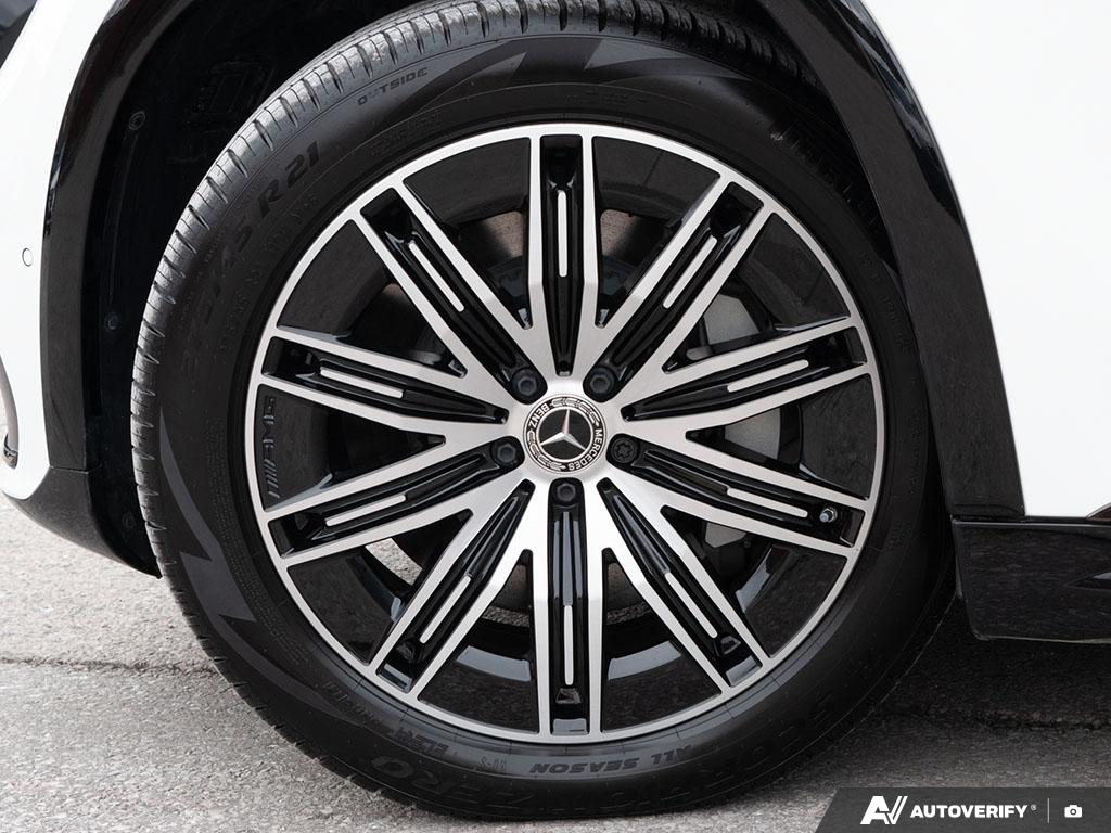 new 2026 Mercedes-Benz EQS 400 SUV car, priced at $162,063