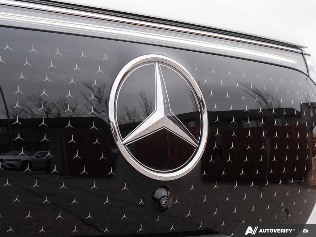 new 2026 Mercedes-Benz EQS 400 SUV car, priced at $162,063