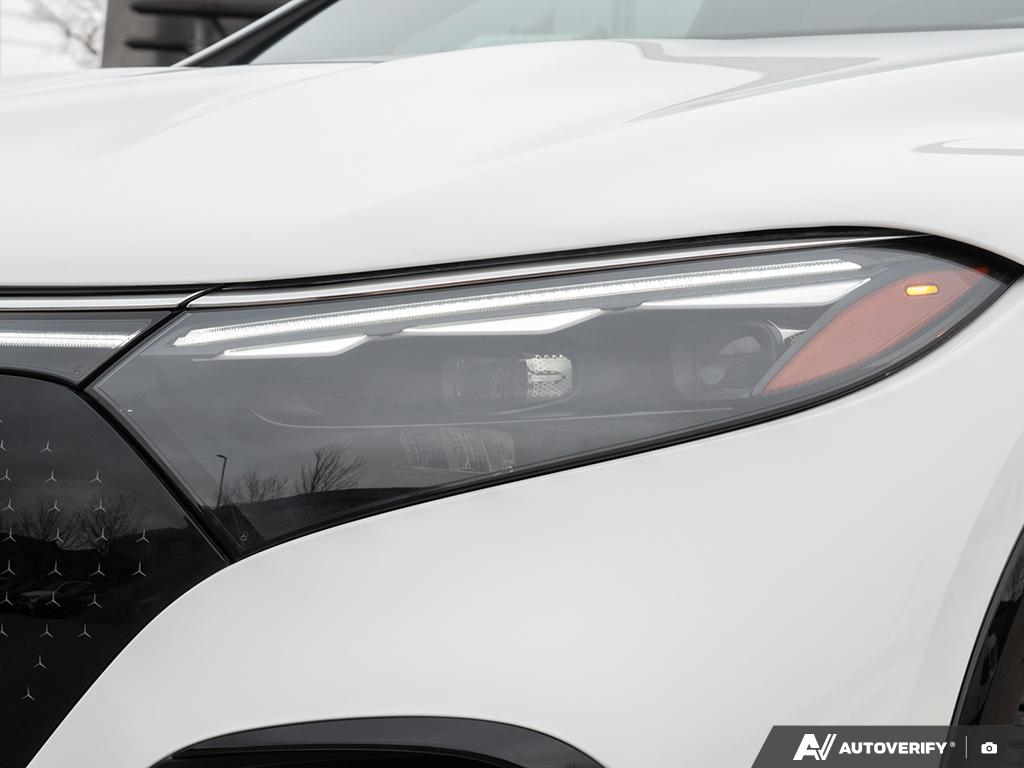 new 2026 Mercedes-Benz EQS 400 SUV car, priced at $162,063