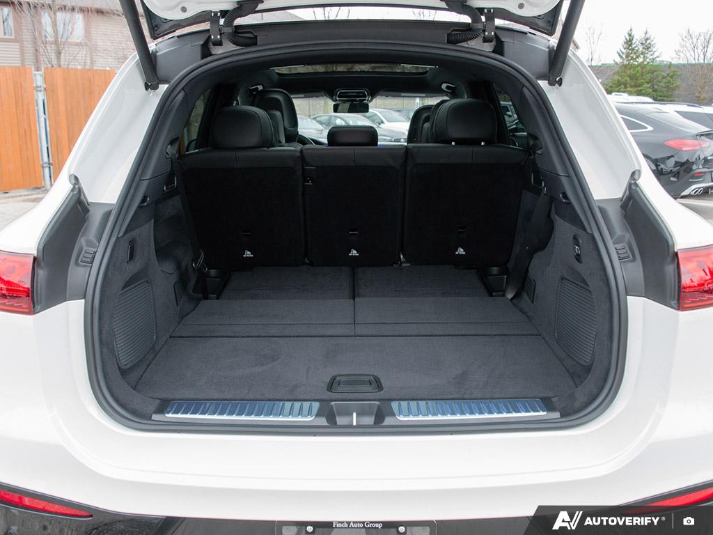 new 2026 Mercedes-Benz EQS 400 SUV car, priced at $162,063