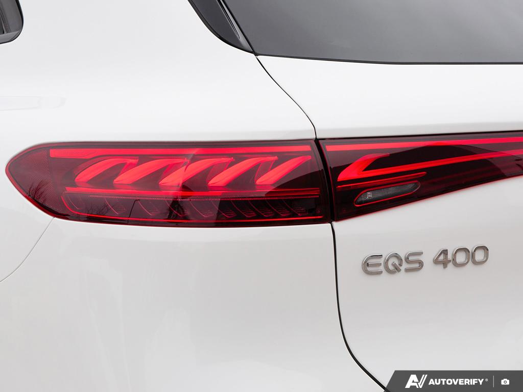 new 2026 Mercedes-Benz EQS 400 SUV car, priced at $162,063