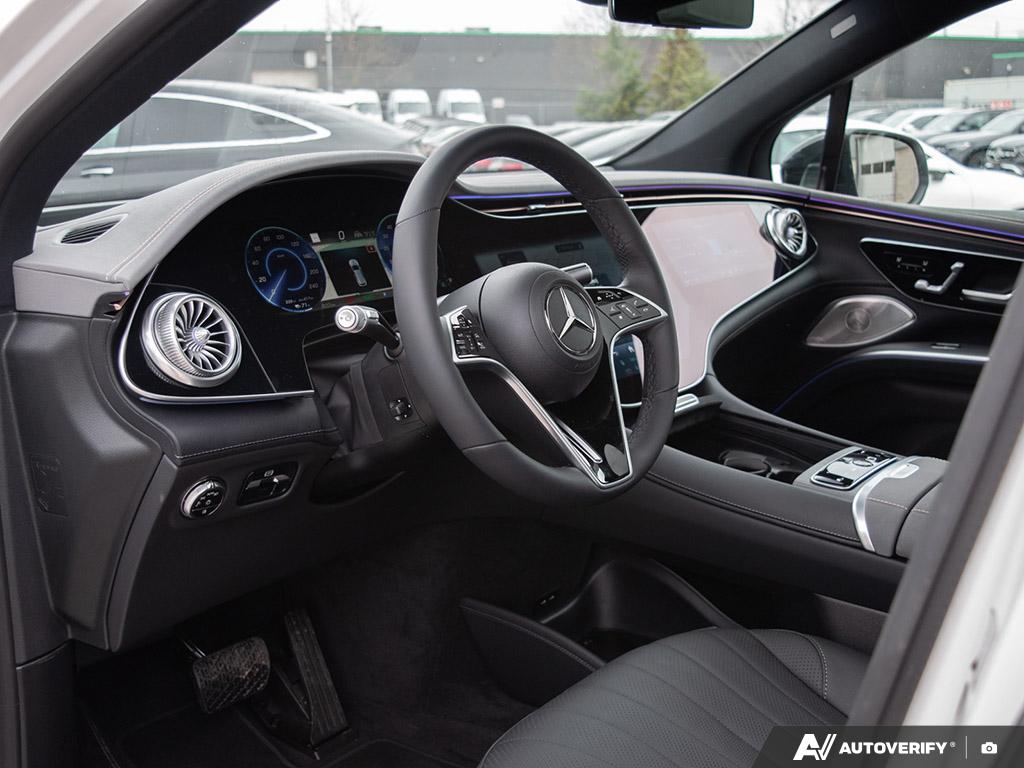 new 2026 Mercedes-Benz EQS 400 SUV car, priced at $162,063