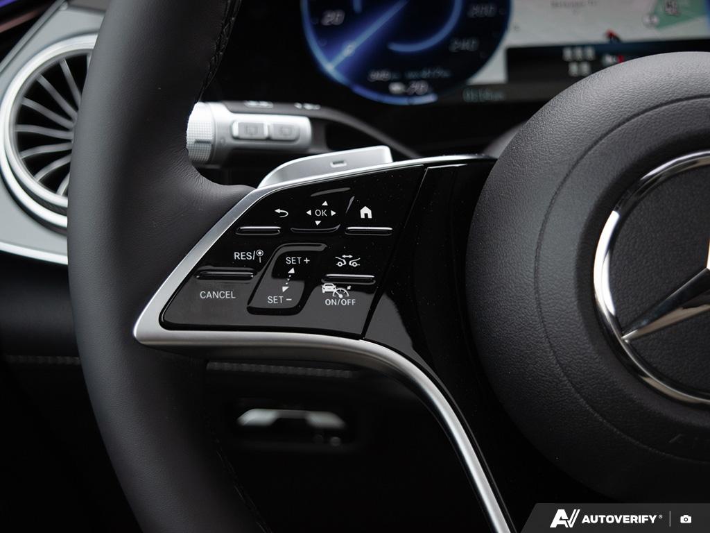 new 2026 Mercedes-Benz EQS 400 SUV car, priced at $162,063