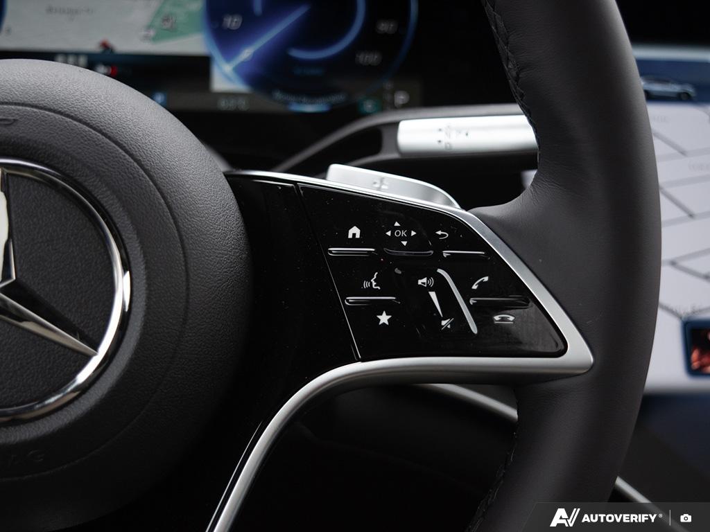 new 2026 Mercedes-Benz EQS 400 SUV car, priced at $162,063