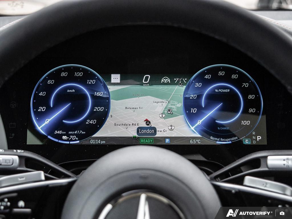 new 2026 Mercedes-Benz EQS 400 SUV car, priced at $162,063