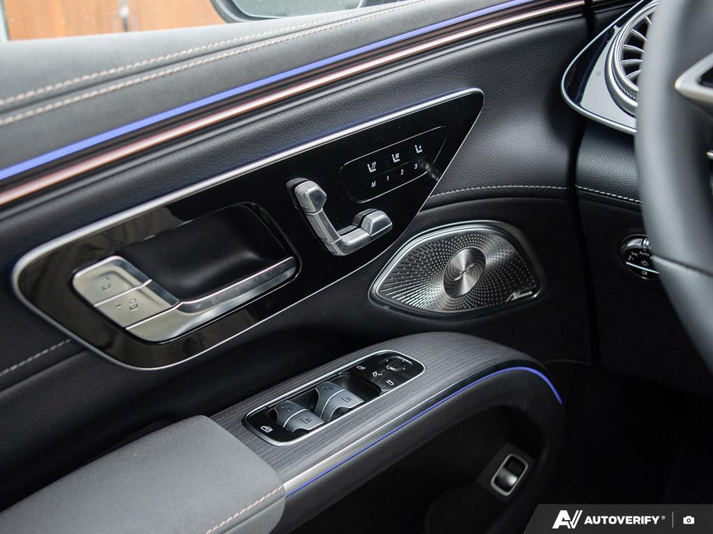 new 2026 Mercedes-Benz EQS 400 SUV car, priced at $162,063