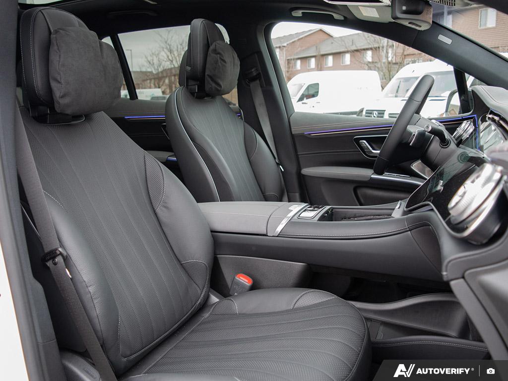 new 2026 Mercedes-Benz EQS 400 SUV car, priced at $162,063