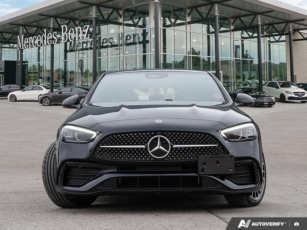 new 2026 Mercedes-Benz C-Class car, priced at $79,069