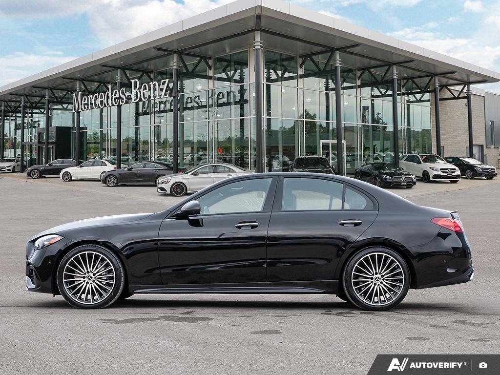 new 2026 Mercedes-Benz C-Class car, priced at $79,069