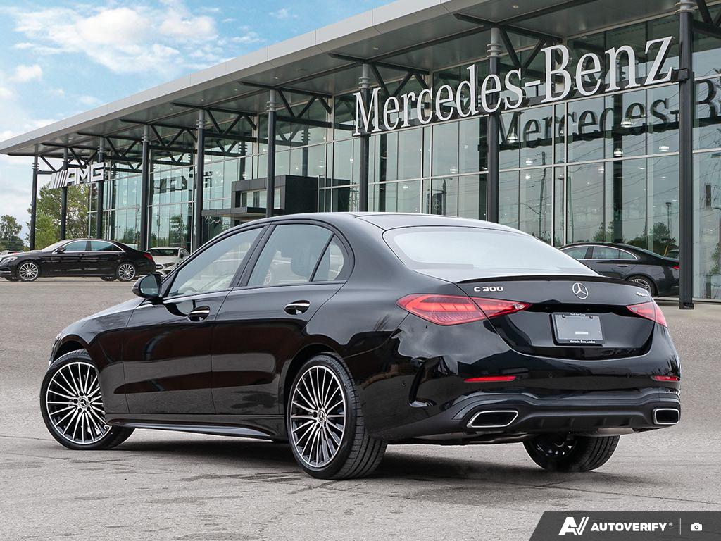 new 2026 Mercedes-Benz C-Class car, priced at $79,069
