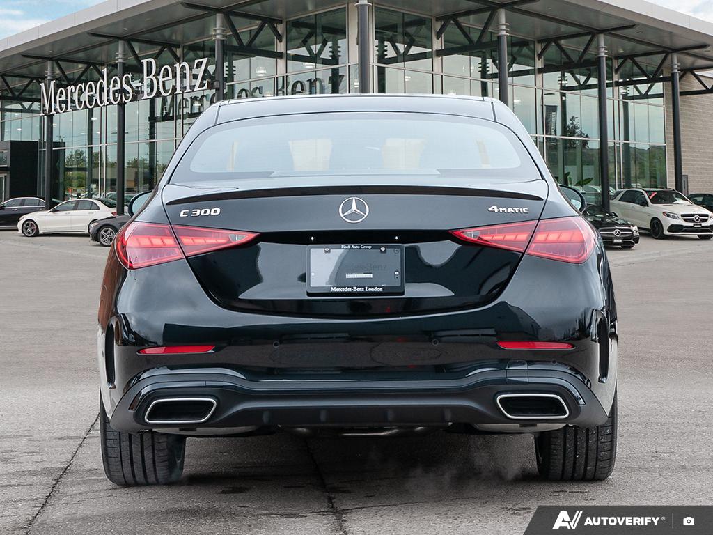 new 2026 Mercedes-Benz C-Class car, priced at $79,069
