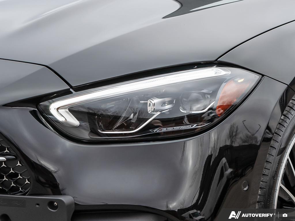 new 2026 Mercedes-Benz C-Class car, priced at $79,069