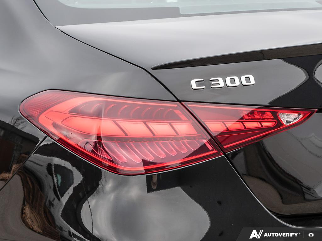 new 2026 Mercedes-Benz C-Class car, priced at $79,069