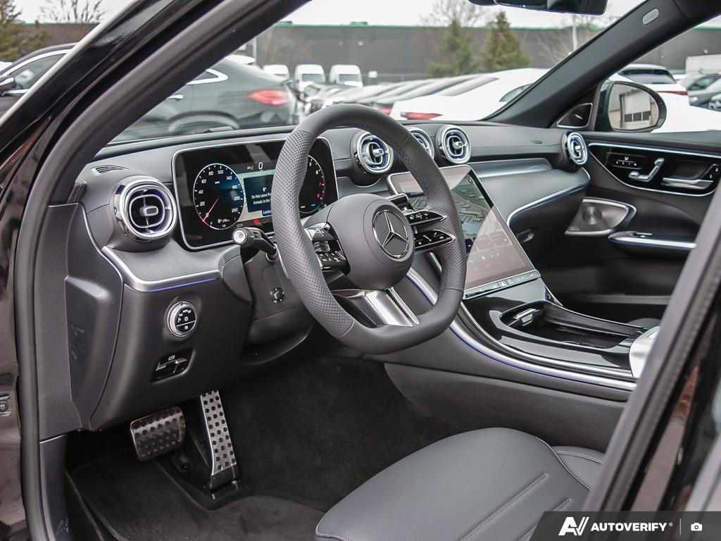new 2026 Mercedes-Benz C-Class car, priced at $79,069