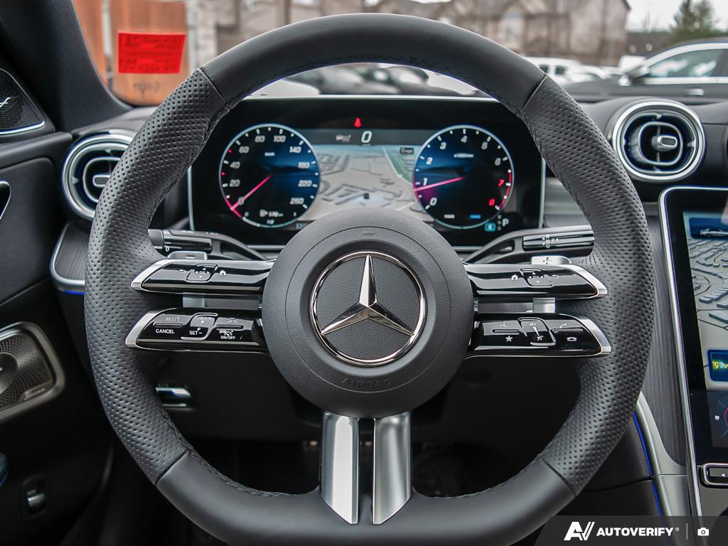 new 2026 Mercedes-Benz C-Class car, priced at $79,069