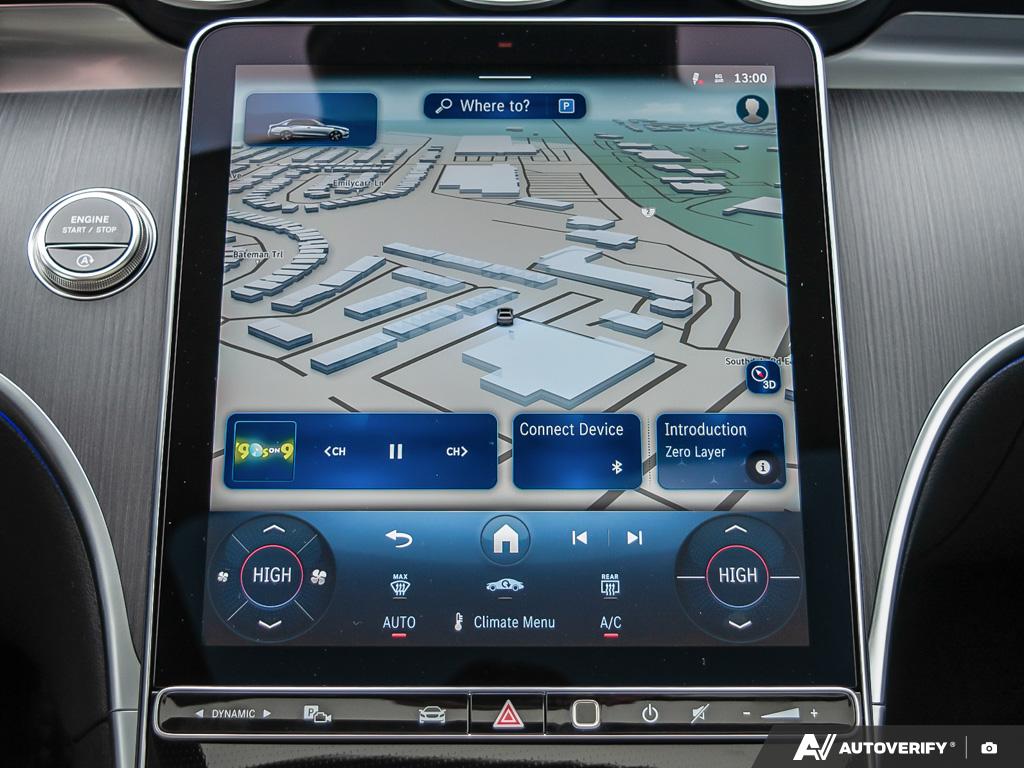 new 2026 Mercedes-Benz C-Class car, priced at $79,069