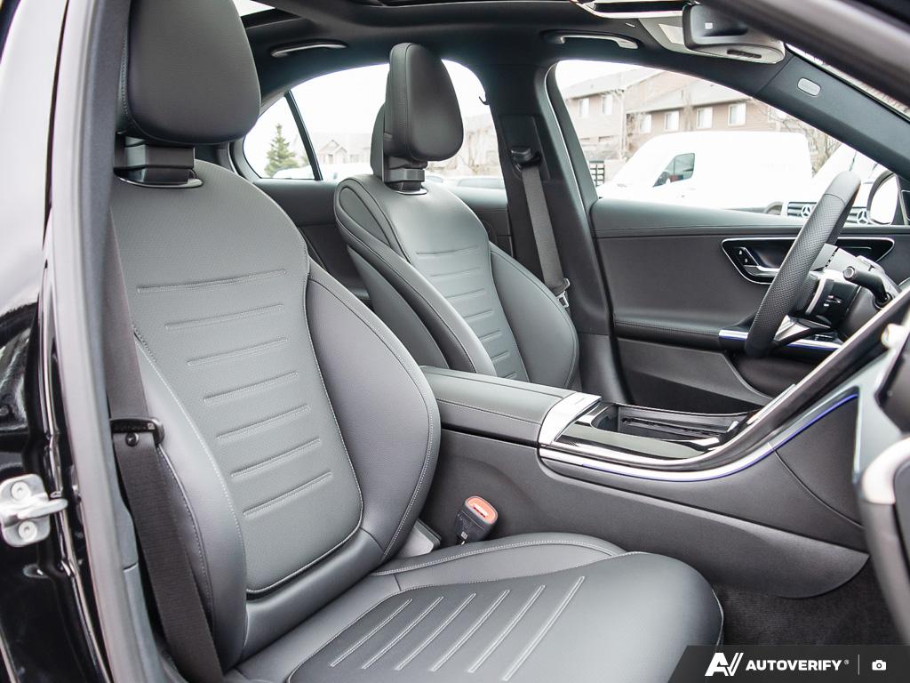 new 2026 Mercedes-Benz C-Class car, priced at $79,069