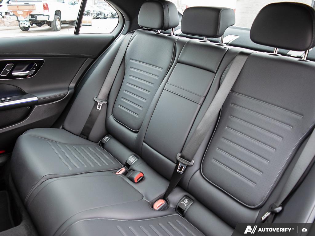 new 2026 Mercedes-Benz C-Class car, priced at $79,069