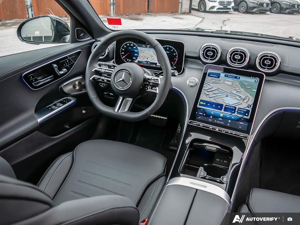 new 2026 Mercedes-Benz C-Class car, priced at $79,069