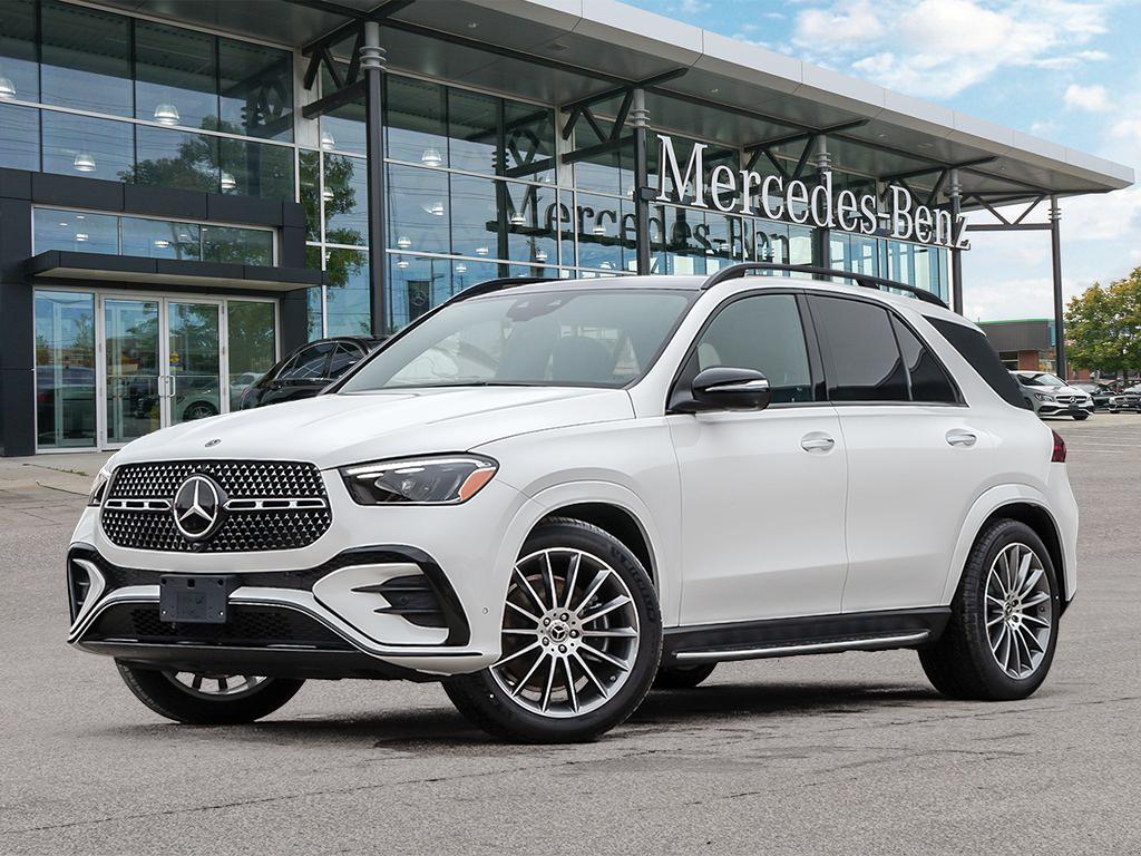 new 2026 Mercedes-Benz GLE 450 car, priced at $110,973