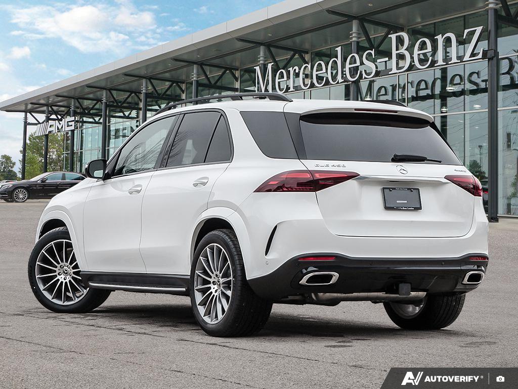 new 2026 Mercedes-Benz GLE 450 car, priced at $110,973