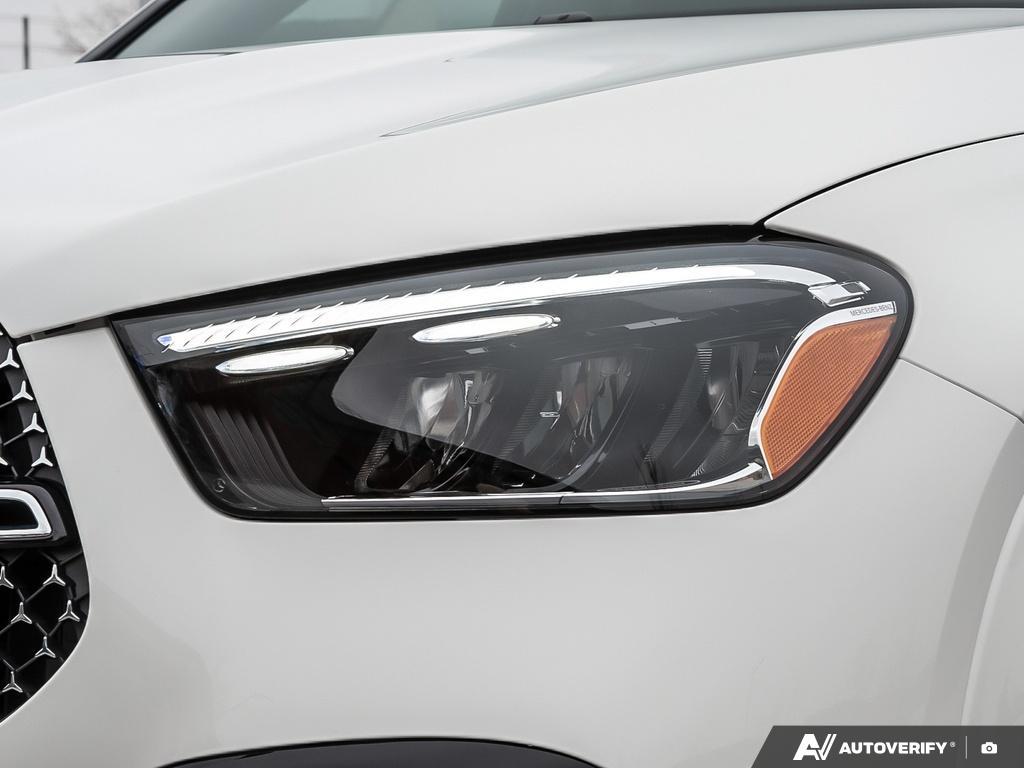 new 2026 Mercedes-Benz GLE 450 car, priced at $110,973