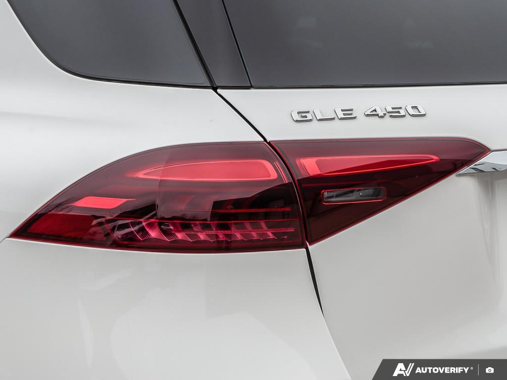 new 2026 Mercedes-Benz GLE 450 car, priced at $110,973