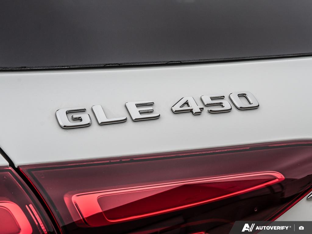 new 2026 Mercedes-Benz GLE 450 car, priced at $110,973