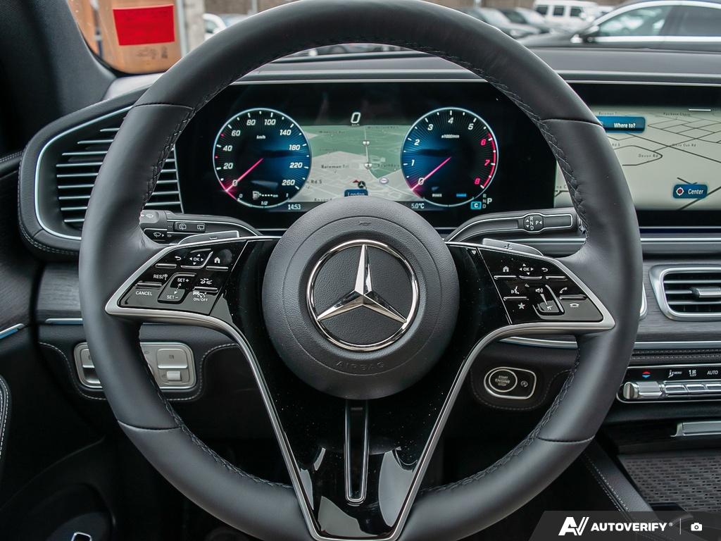 new 2026 Mercedes-Benz GLE 450 car, priced at $110,973