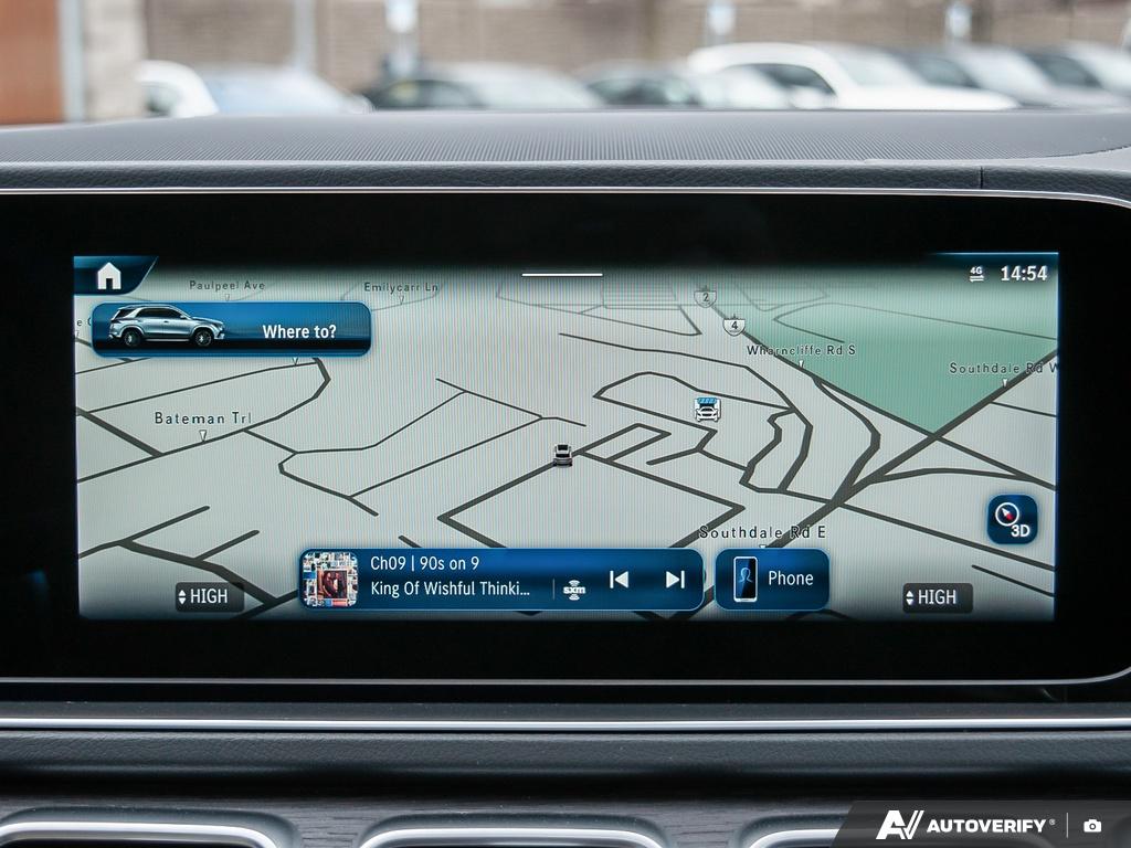 new 2026 Mercedes-Benz GLE 450 car, priced at $110,973