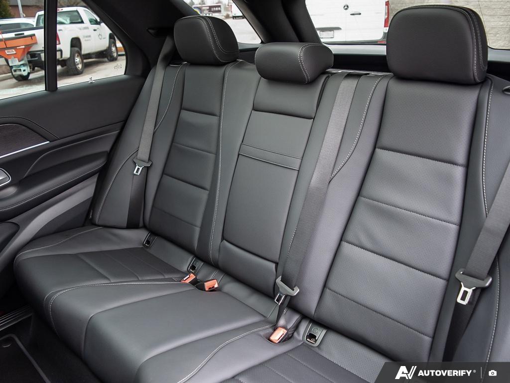 new 2026 Mercedes-Benz GLE 450 car, priced at $110,973